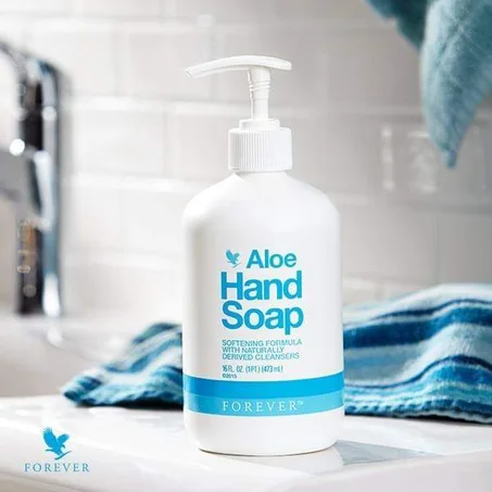 Aloe Hand Soap -صابون الألوي السائل