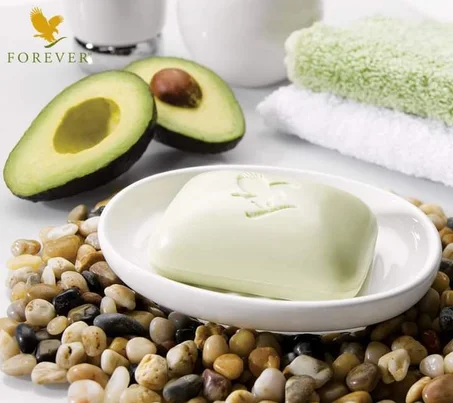 Savon Avocado - صابونة الأفوكادو