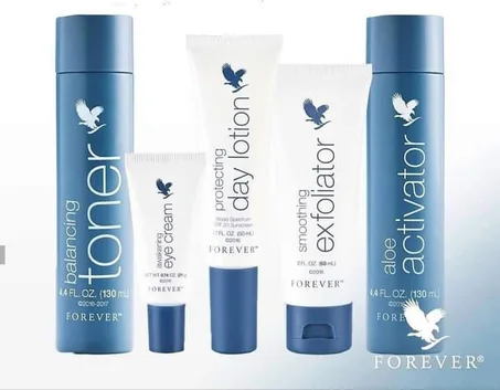 Gamme Bleu - المجموعة الزرقاء