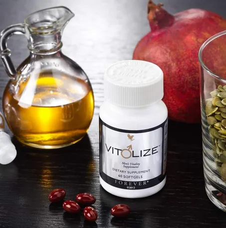 Vitolize Homme- فيتولايز للرجال