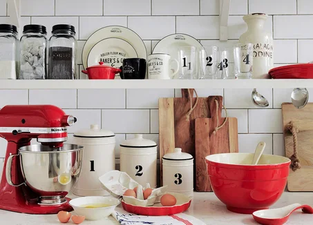 أدوات المطبخ