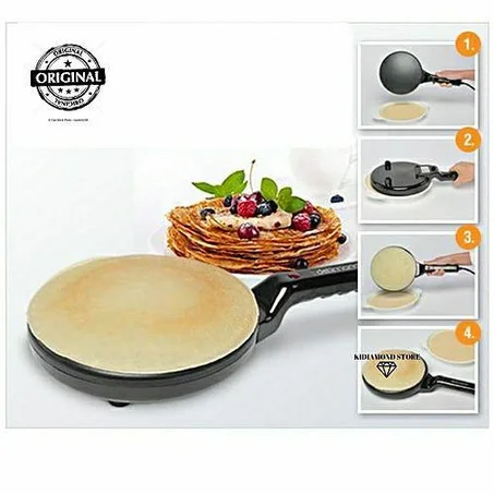 صانع الكريب السحري الكهربائي أصلي