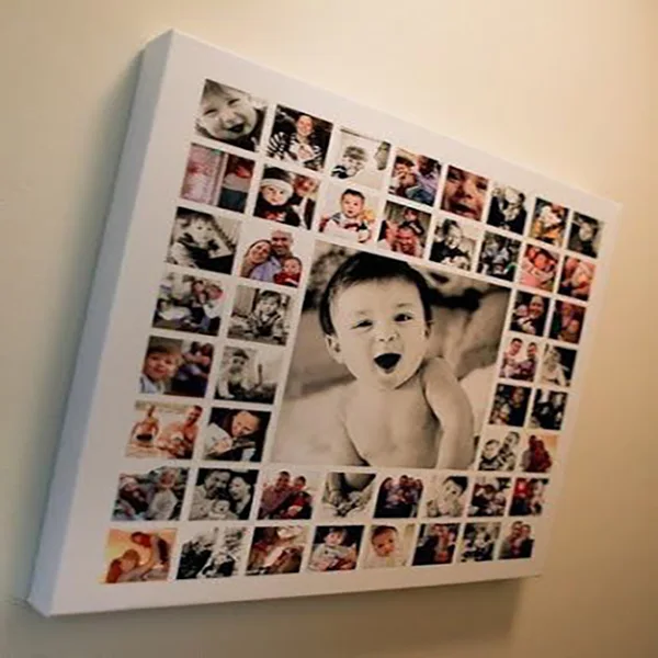 tableau Collage photos