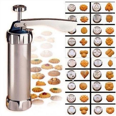 ضاغط قوالب الحلوة الالماني ب 20 شكل