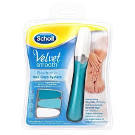 جهاز العناية بالاظافر من شركة شول العالمية