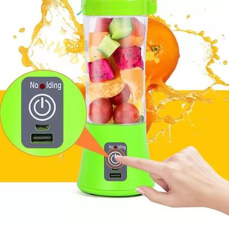 عصارة محمولة قابلة للشحن