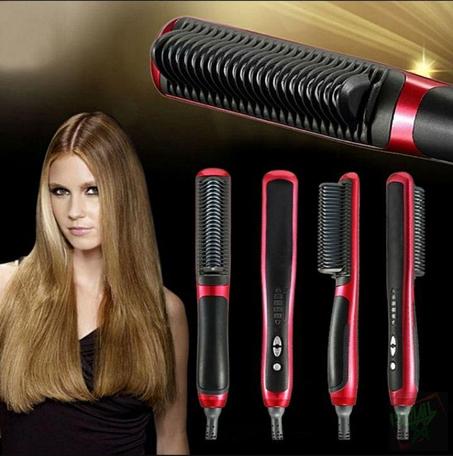 Hair Straightener مصفف الشعر الذكي