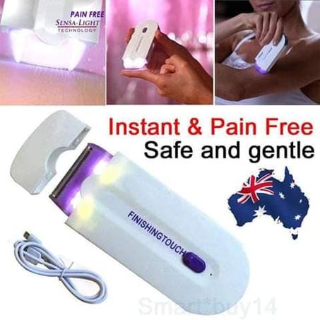 ماكينة ازالة شعر الجسم بالليزر الأولى فى اوروربا