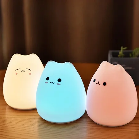 CUTE CAT AMBIENT LIGHT