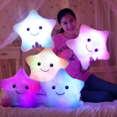 MAGICAL LUMINOUS  PILLOW