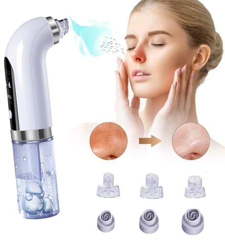 Poussh ™ hydrodermabrasion