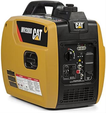 Groupe électrogène Cat INV2000 - 1800 watts
