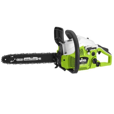 Tronçonneuse à essence MS 38 cc Plus Vito