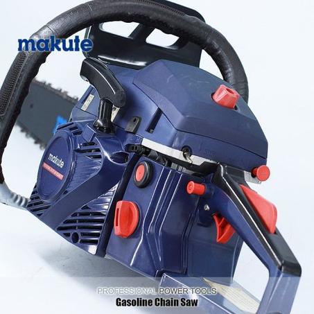 Tronçoneuse à essence  Makute  GC002  2100 w