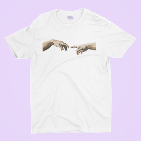 Tshirt Adam Creation