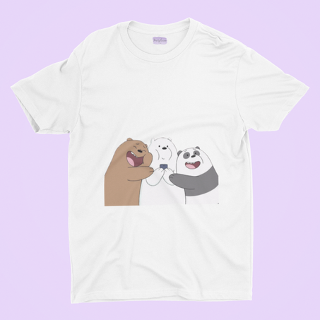 Tshirts les 3 Ours
