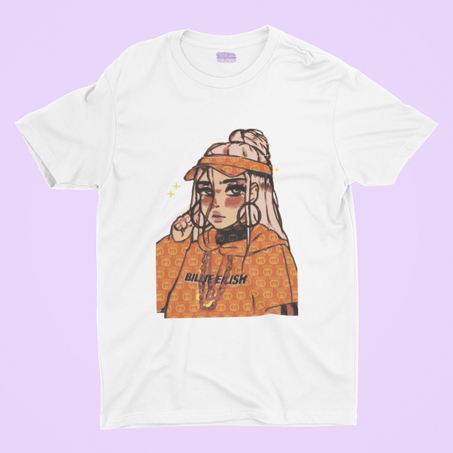 Tshirts  Billie Eilish