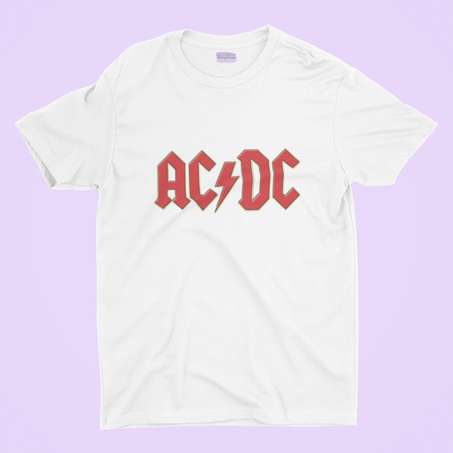 Tshirt AC/DC