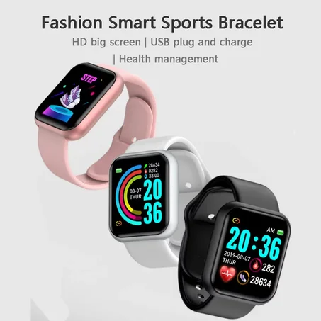 SMART BRACELET D20