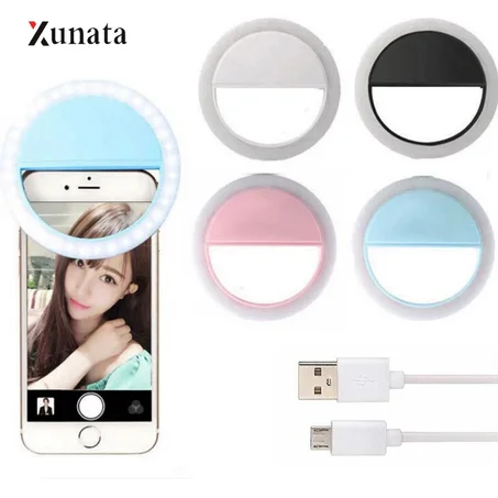 Selfie Ring Light
