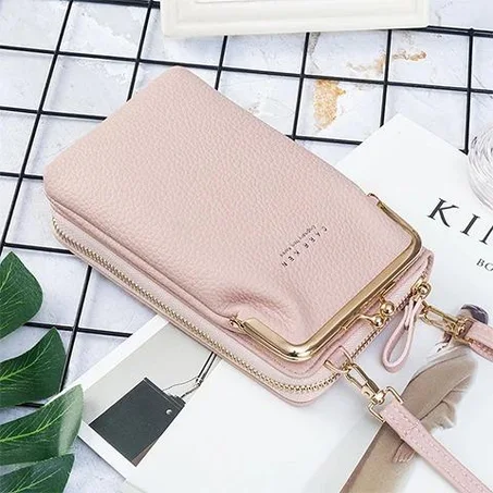 حقيبة الكتف  Kenidy عالية الجودة + التوصيل بالمجان