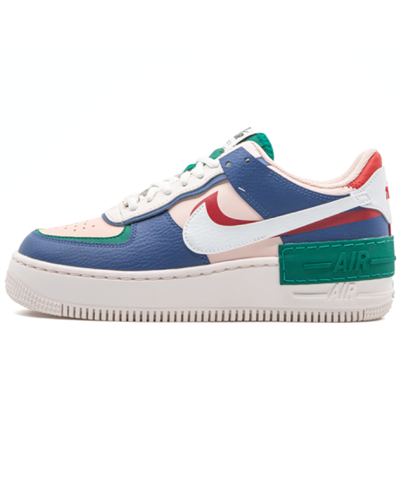 Air Force 1 Shadow Marine Mystique