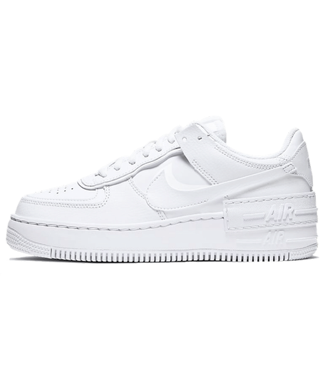 Air Force 1 Shadow Triple White
