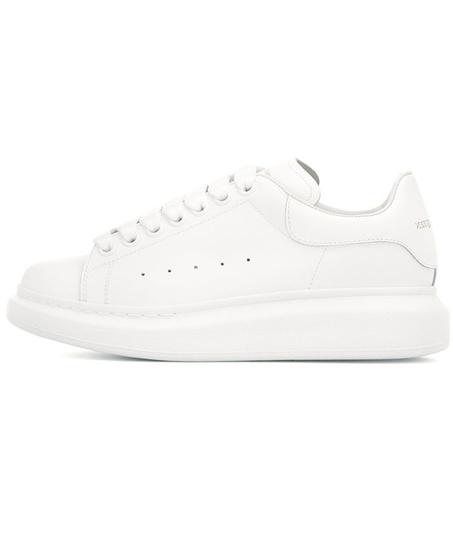 ALEXANDER MCQUEEN Oversized White