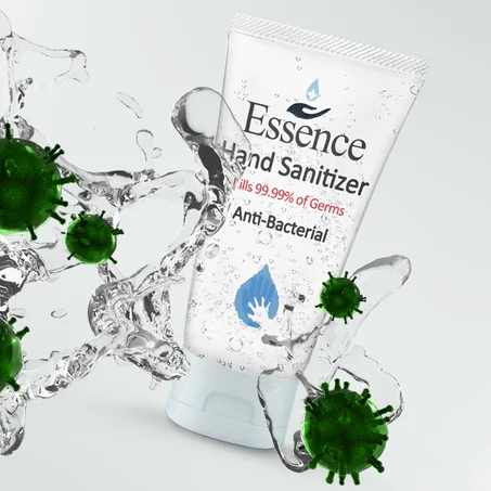 ProtectGroup full month medium package (25 Masks + Hand sanitizer)