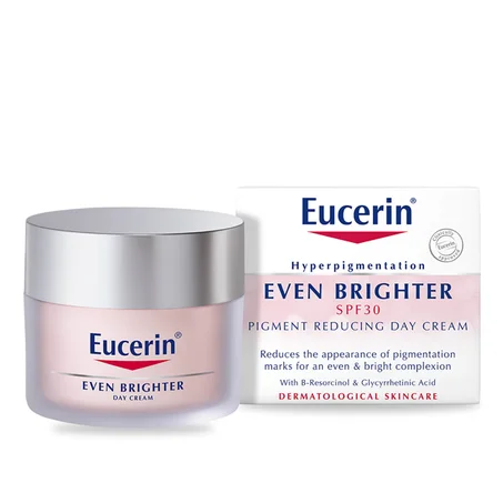 Eucerin Even Brighter Clinical Crème jour réduction de pigments SPF 30 (50ml)