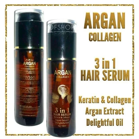 Argan collagen