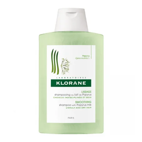 Shampooing Extra-doux Au Lait D'avoine Flacon Klorane 400 ml
