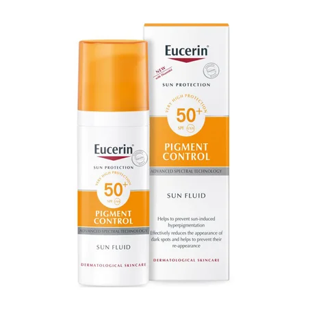 Eucerin Sun Fluid Pigment Control SPF 50+