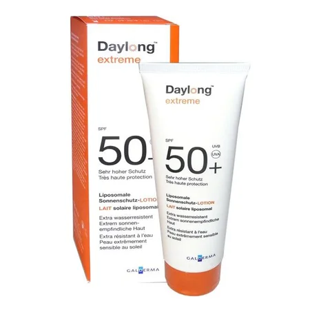 Daylong Extrême lait solaire liposomal SPF 50+ 100ml