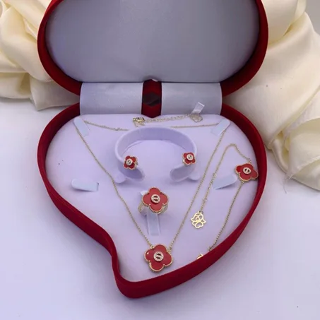 Ensemble Bijoux Femme