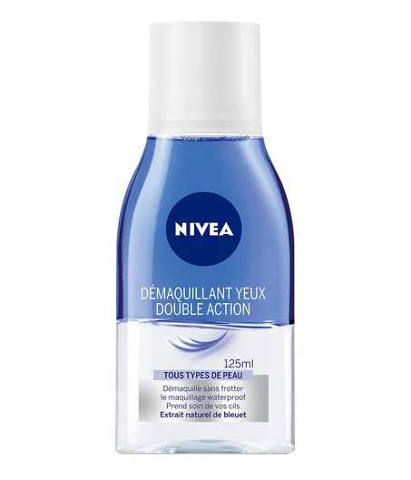 NIVEA démaquillant yeux double action