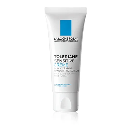 TOLERIANE SENSITIVE CRÈME. SOIN HYDRATANT APAISANT PROTECTEUR