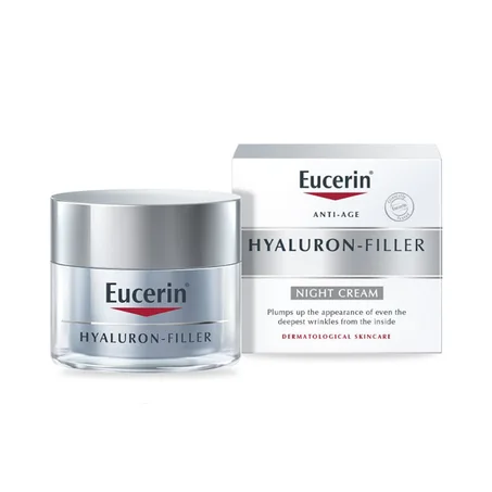 Eucerin Anti-Age Hyaluron-Filler Soin de Nuit 50ml