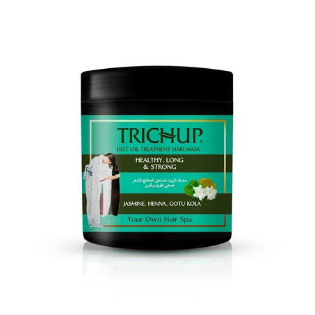 TRICHUP Healthy, Long & Strong Hot Oil Treatment Hair Mask