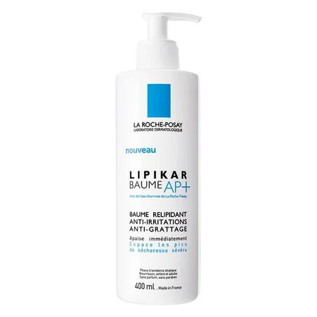 LA ROCHE-POSAY LIPIKAR BAUME AP+ 400 ML