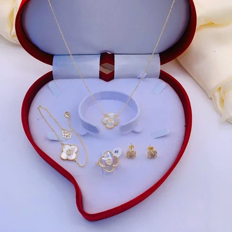 Ensemble Bijoux Femme