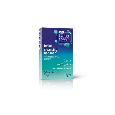Daily cleansing facial cleansing bar soap