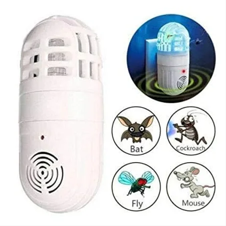 Atomic zapper للقضاء على الحشرات