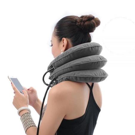 COUSSIN DE TRACTION CERVICALE