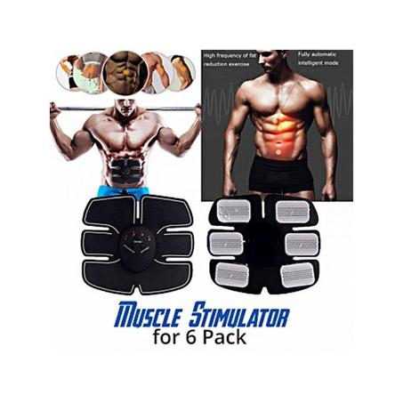 BEAUTY BODY MOBILE GYM 6 PACK STIMULATEUR MUSCULAIRE - EMS GYM MOBILE