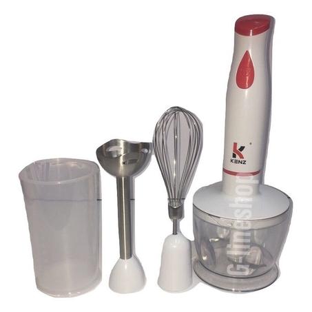 Kenz - خلاط كهربائي 4 في 1