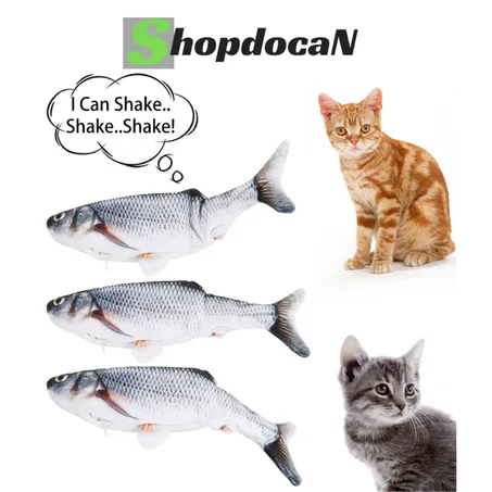 jouet de chat électronique