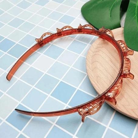 الطوق المذهل والجذاب للشعر "3 أطقم"