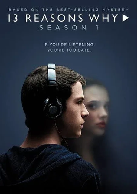 13 reasons why - jay asher