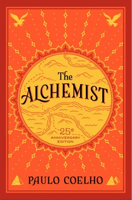 The Alchemist -  Paulo Coelho